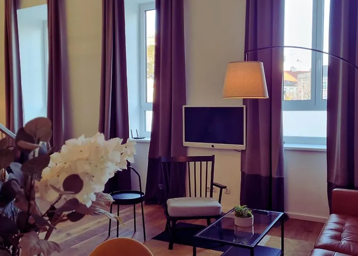 West Apartments City Center